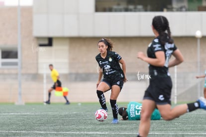 Annika Maturano | Santos Laguna vs Leon sub 19