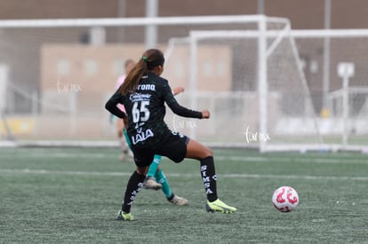 Yolanda Lira | Santos Laguna vs Leon sub 19