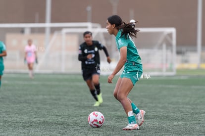 Conni Herrera | Santos Laguna vs Leon sub 19