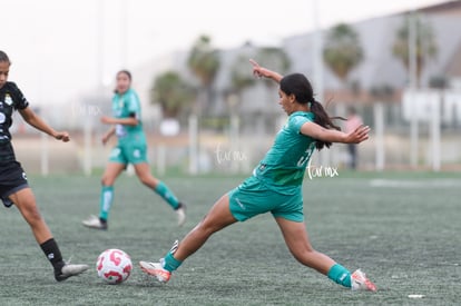 Conni Herrera | Santos Laguna vs Leon sub 19