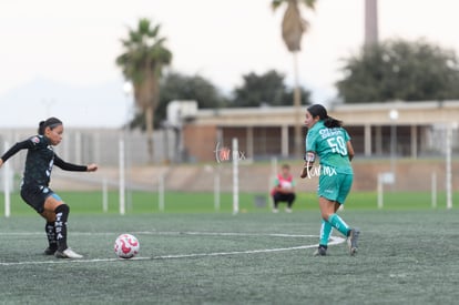 Lili Rojas | Santos Laguna vs Leon sub 19