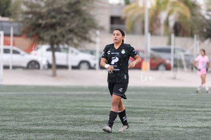 Britany Hernández | Santos Laguna vs Leon sub 19