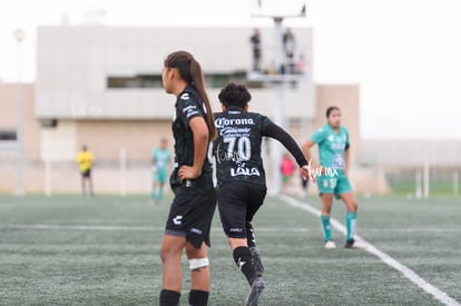 Renata Ayala | Santos Laguna vs Leon sub 19