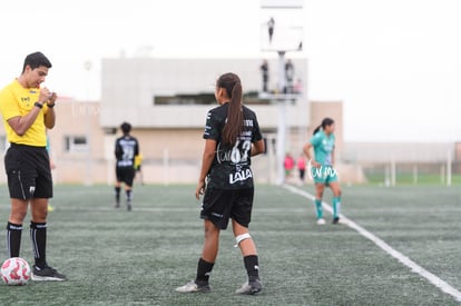 Jennifer Escareño | Santos Laguna vs Leon sub 19