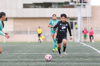 Renata Ayala | Santos Laguna vs Leon sub 19