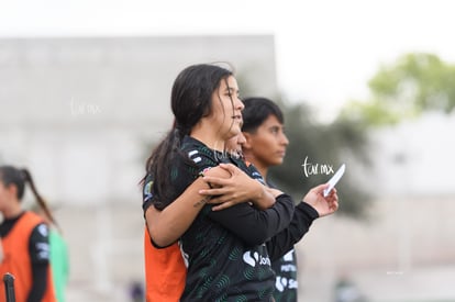 Alexa Ramírez | Santos Laguna vs Leon sub 19