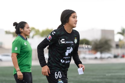 Alexa Ramírez | Santos Laguna vs Leon sub 19