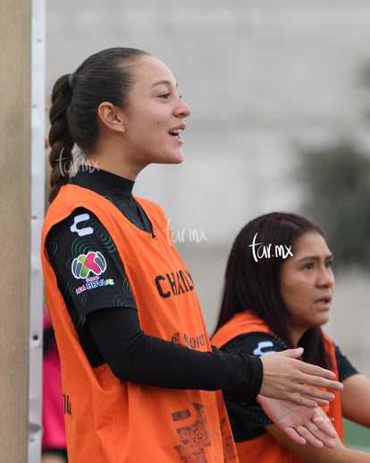 Romina García | Santos Laguna vs Leon sub 19