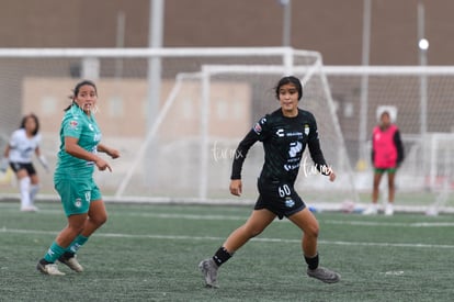 Alexa Ramírez | Santos Laguna vs Leon sub 19