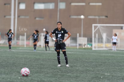 Ailin Serna | Santos Laguna vs Leon sub 19