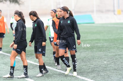 Yolanda Lira | Santos Laguna vs Leon sub 19