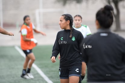 Hiromi Alaniz | Santos Laguna vs Leon sub 19