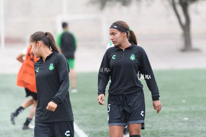 Yolanda Lira | Santos Laguna vs Leon sub 19