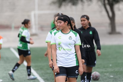 Tania Baca | Santos Laguna vs Leon sub 19