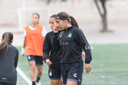 Yolanda Lira | Santos Laguna vs Leon sub 19