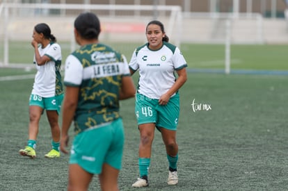 Yamilet Sorcia | Santos Laguna vs Leon sub 19