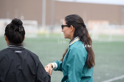 María Gutiérrez | Santos Laguna vs Leon sub 19