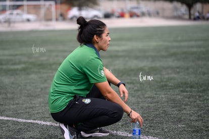 DT, Claudia Ríos | Santos Laguna vs Leon sub 19