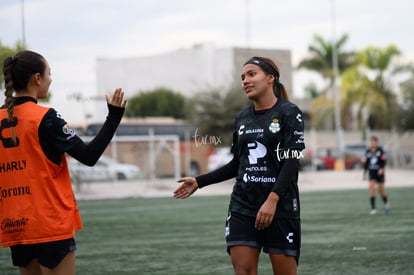 Yolanda Lira | Santos Laguna vs Leon sub 19