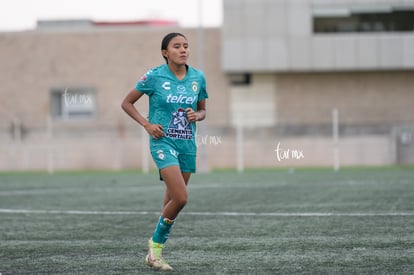 Alexa Pérez | Santos Laguna vs Leon sub 19