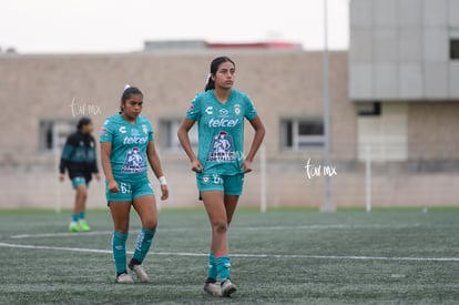 Karoll Lopez | Santos Laguna vs Leon sub 19