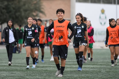 Renata Ayala | Santos Laguna vs Leon sub 19