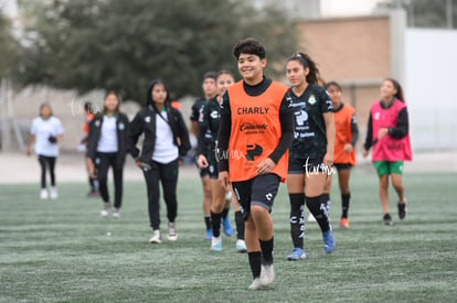 Renata Ayala | Santos Laguna vs Leon sub 19