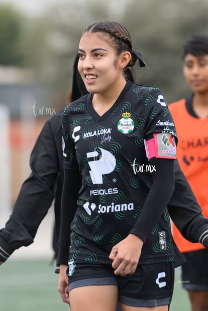 Joanna Aguilera | Santos Laguna vs Leon sub 19