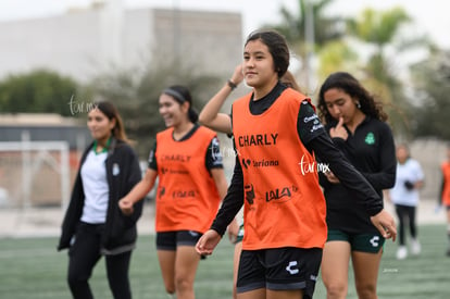 Alexa Ramírez | Santos Laguna vs Leon sub 19