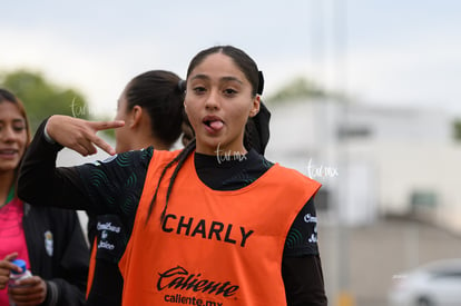 Katheryn Flores | Santos Laguna vs Leon sub 19