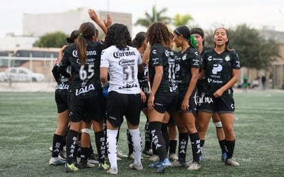 equipo | Santos Laguna vs Leon sub 19