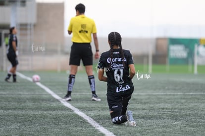 Ailin Serna | Santos Laguna vs Leon sub 19