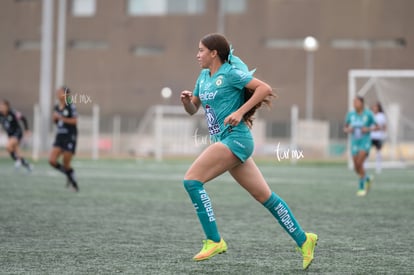 Cielo Maza | Santos Laguna vs Leon sub 19