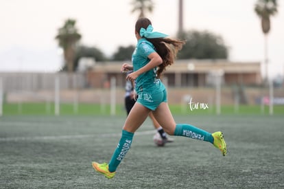 Cielo Maza | Santos Laguna vs Leon sub 19