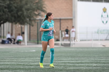 Cielo Maza | Santos Laguna vs Leon sub 19