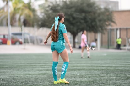 Cielo Maza | Santos Laguna vs Leon sub 19