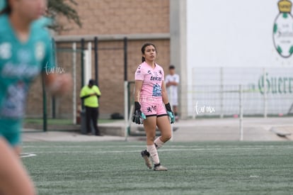 Dayra Bustos | Santos Laguna vs Leon sub 19