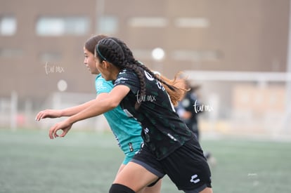 Ailin Serna | Santos Laguna vs Leon sub 19