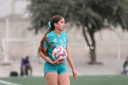 Cielo Maza | Santos Laguna vs Leon sub 19