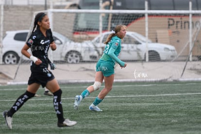 Marbella Romero | Santos Laguna vs Leon sub 19