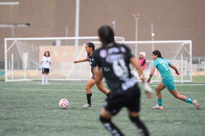 Hiromi Alaniz | Santos Laguna vs Leon sub 19