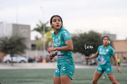 Conni Herrera | Santos Laguna vs Leon sub 19