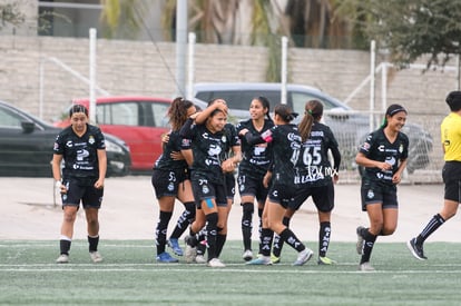 celebran gol | Santos Laguna vs Leon sub 19