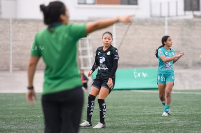 Mereli Zapata | Santos Laguna vs Leon sub 19