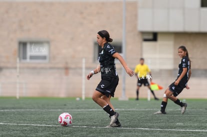 Britany Hernández | Santos Laguna vs Leon sub 19