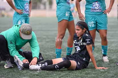 Ailin Serna | Santos Laguna vs Leon sub 19