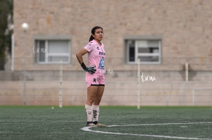 Dayra Bustos | Santos Laguna vs Leon sub 19