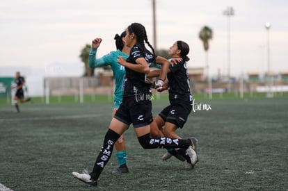 Ailin Serna | Santos Laguna vs Leon sub 19