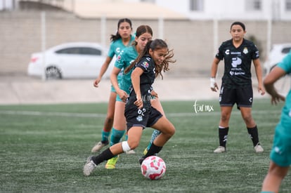 Jennifer Escareño, Cielo Maza | Santos Laguna vs Leon sub 19