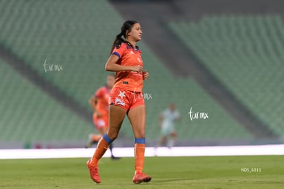 Samantha López | Santos Laguna vs Mazatlán FC femenil